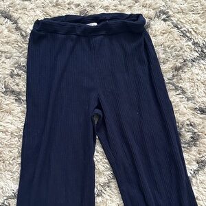 Michael Stars Deep Blue Women's Track Pants